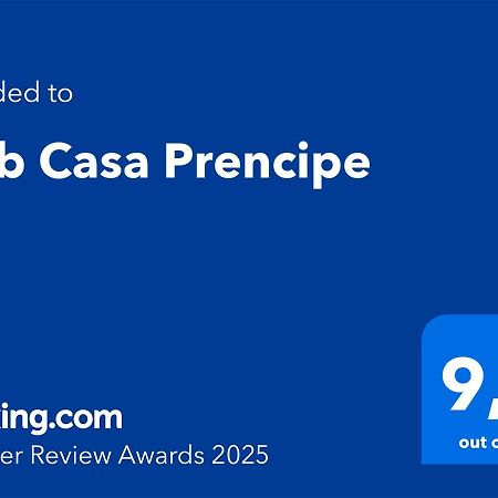 B&B Casa Prencipe Маттината Экстерьер фото
