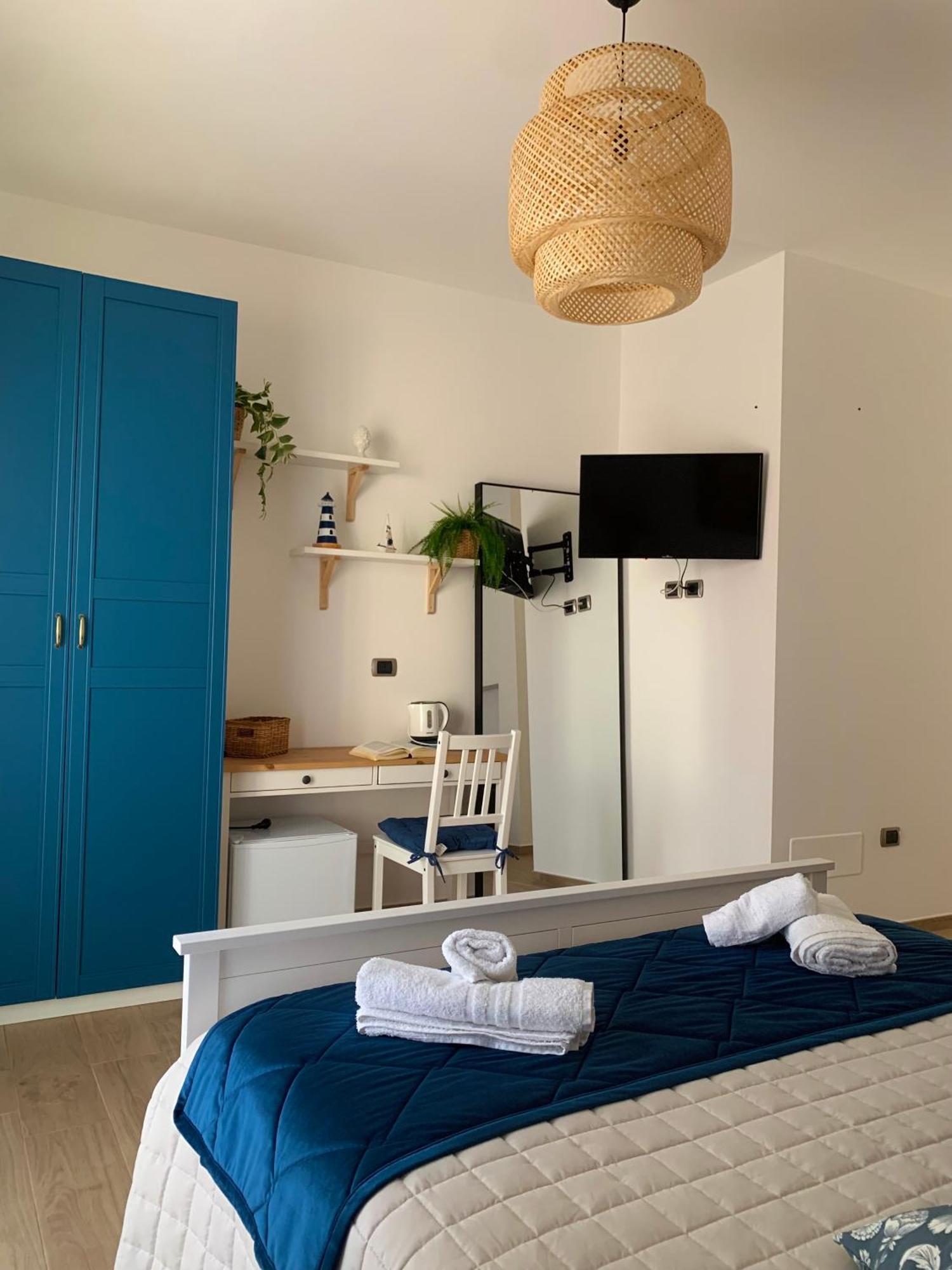 B&B Casa Prencipe Маттината Экстерьер фото