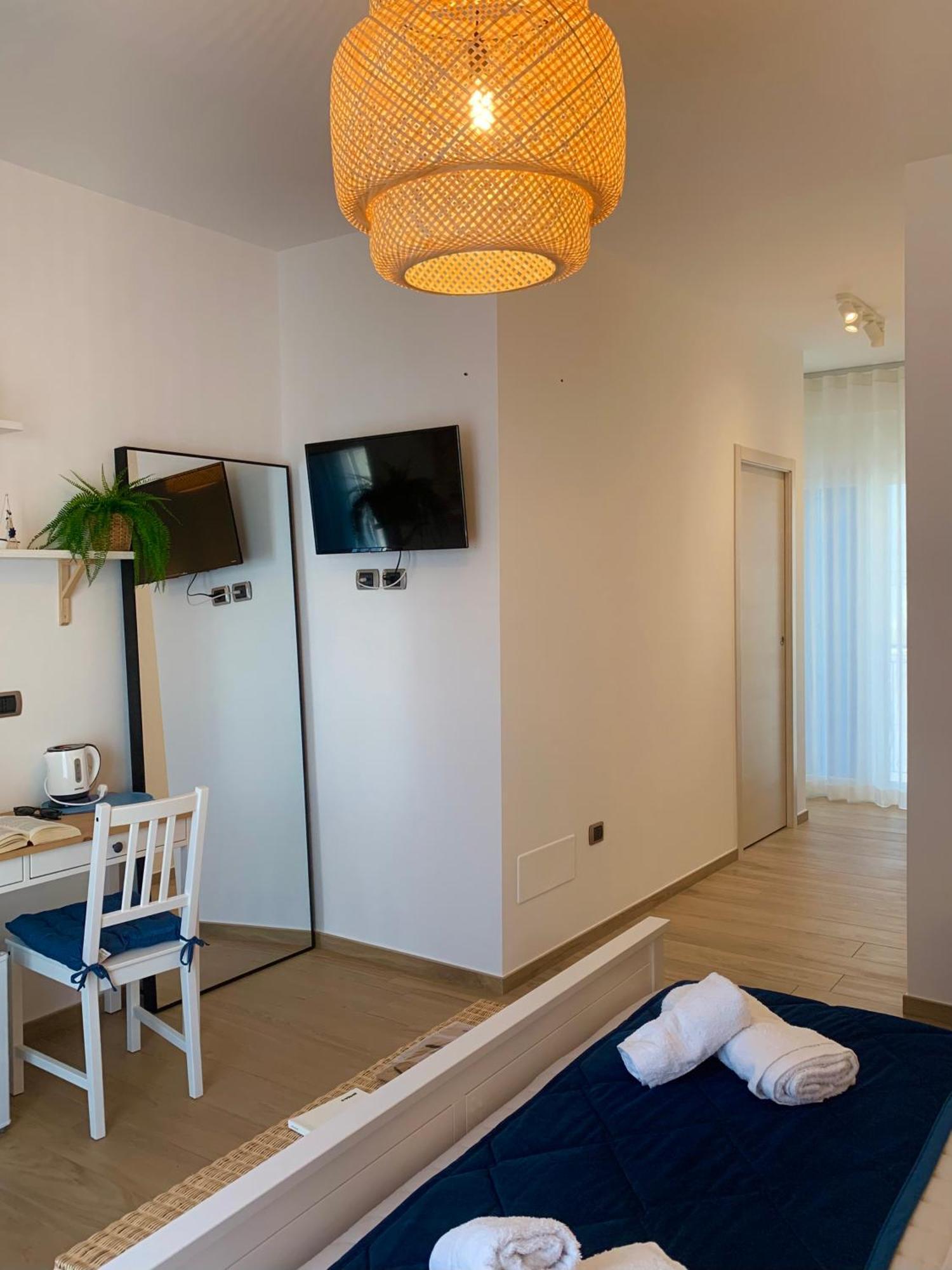 B&B Casa Prencipe Маттината Экстерьер фото