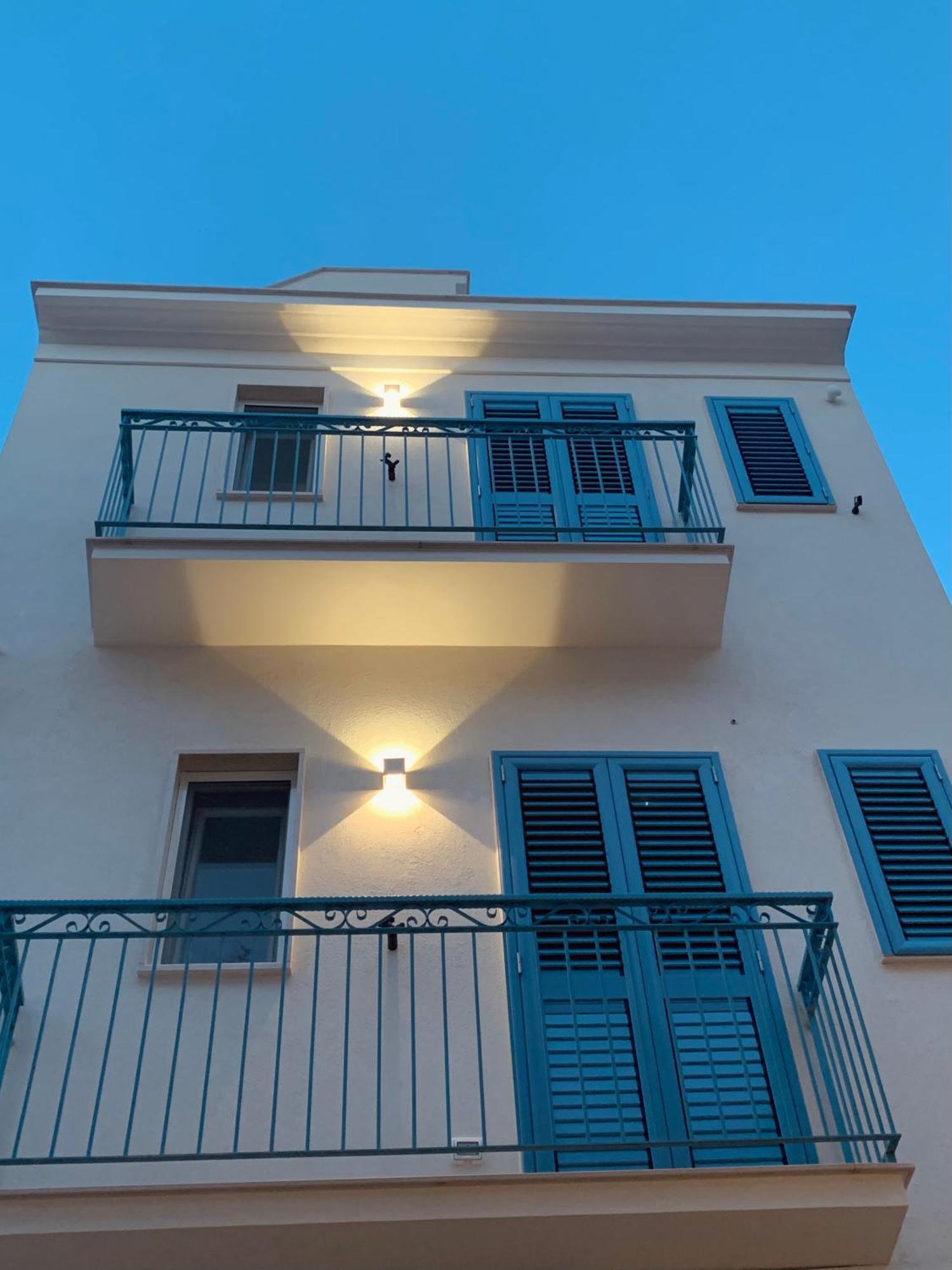 B&B Casa Prencipe Маттината Экстерьер фото
