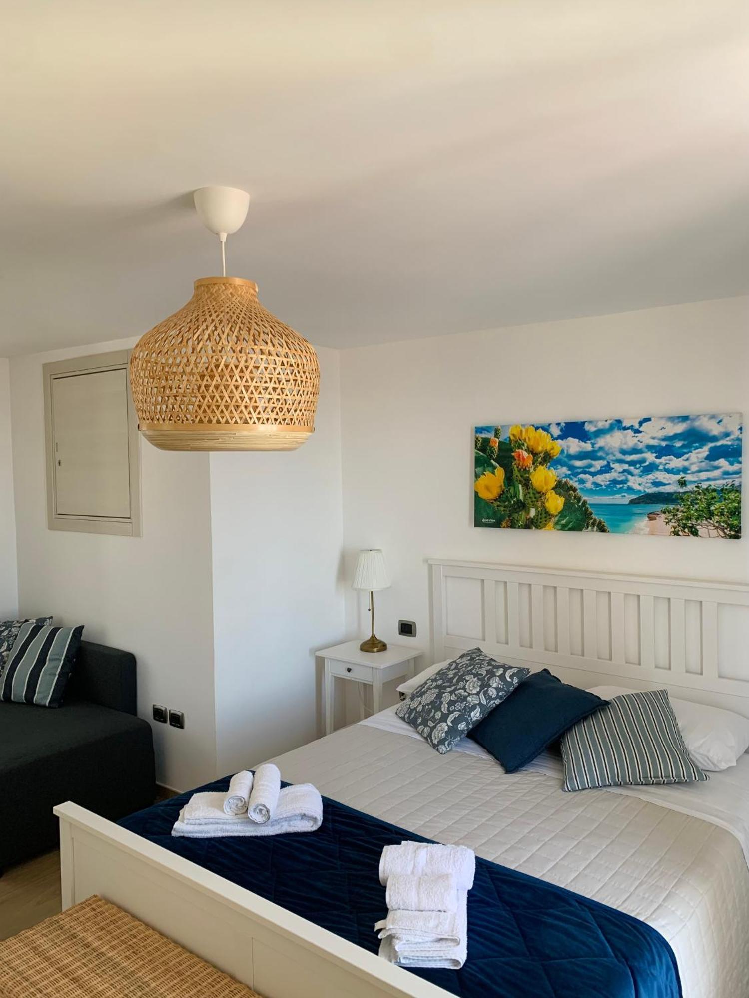 B&B Casa Prencipe Маттината Экстерьер фото