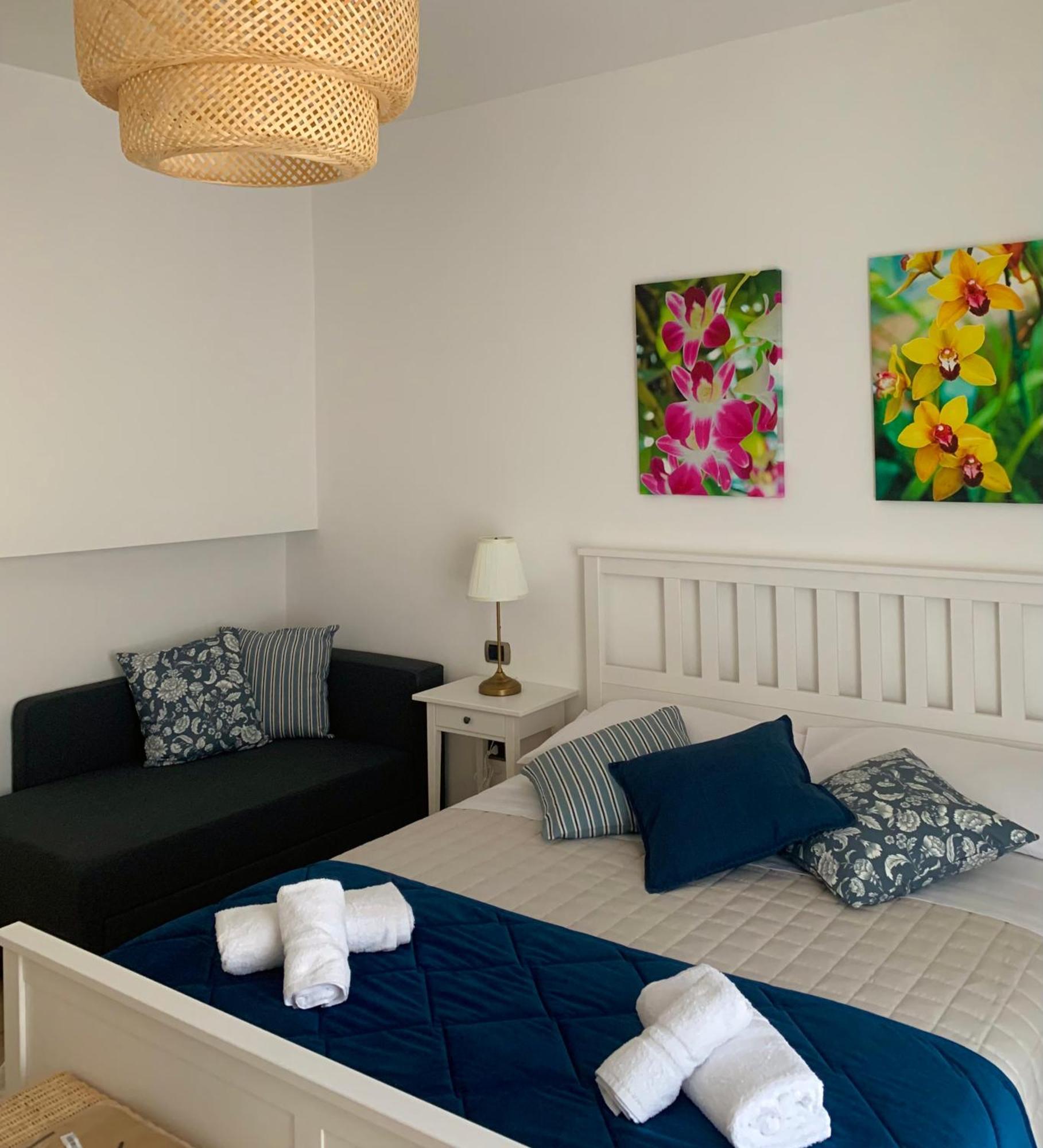 B&B Casa Prencipe Маттината Экстерьер фото