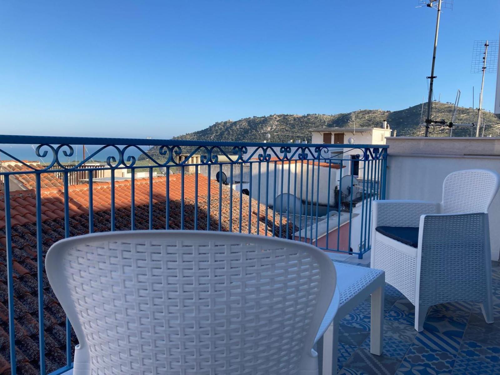 B&B Casa Prencipe Маттината Экстерьер фото